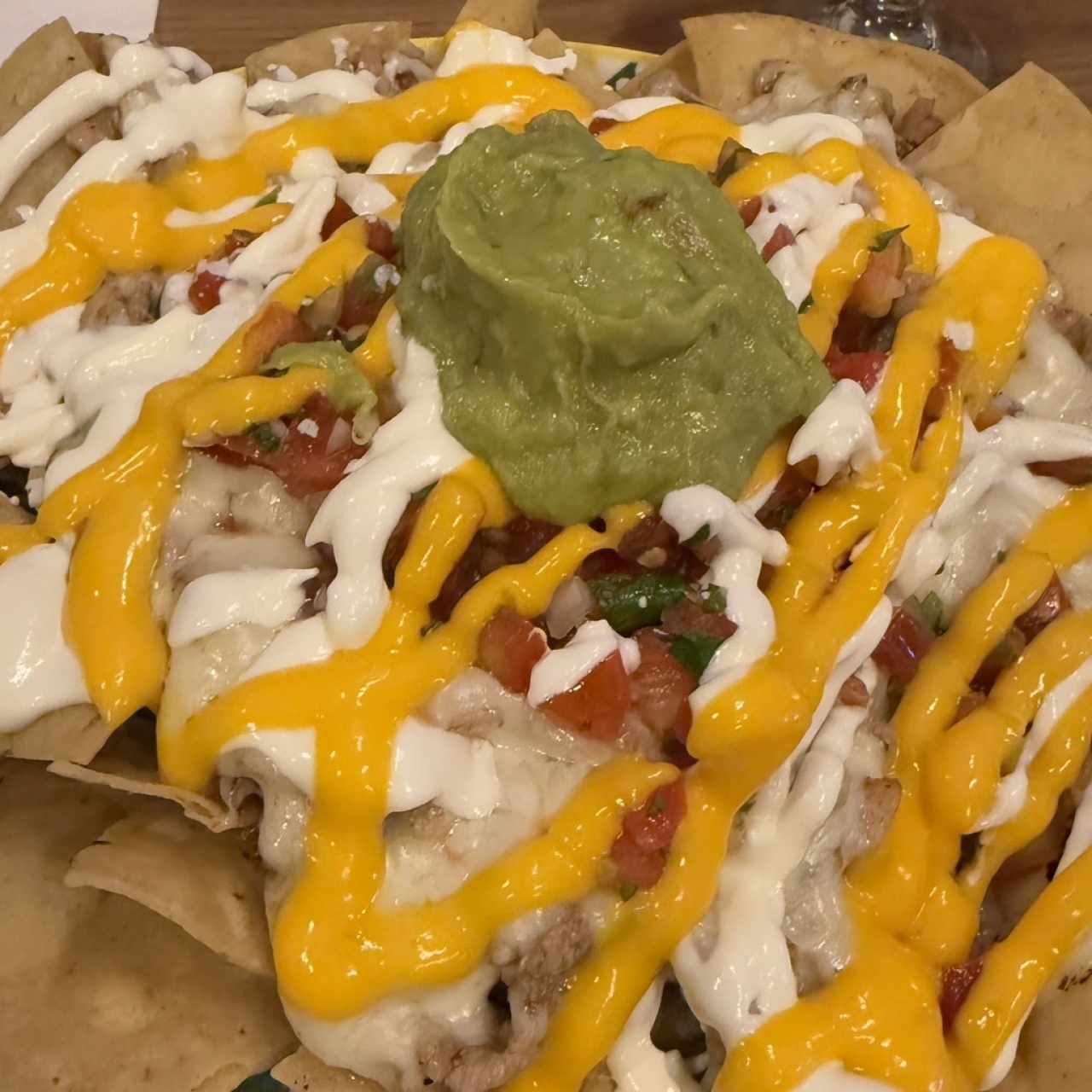 Nachos Especiales