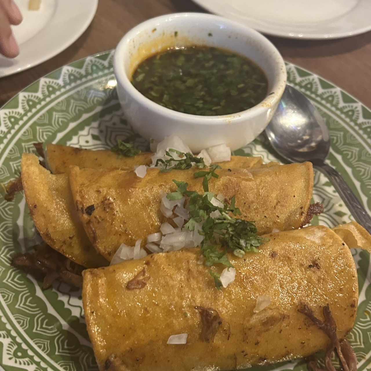 Tacos Sencillos - Taco de Sudadero