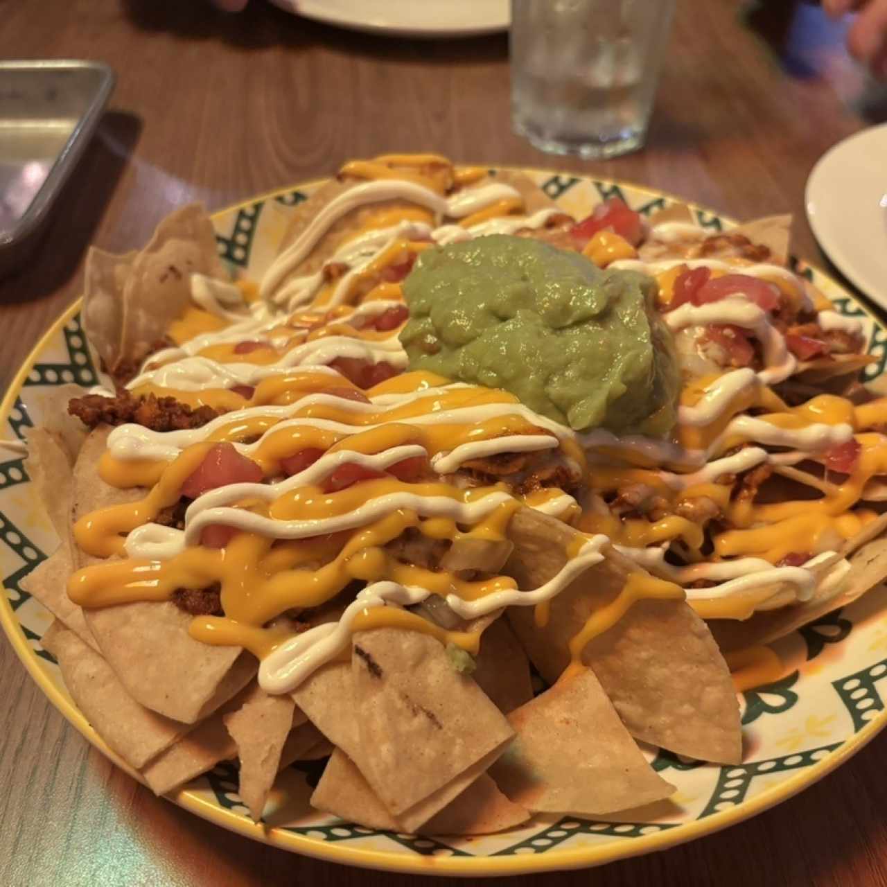 Nachos Combinados