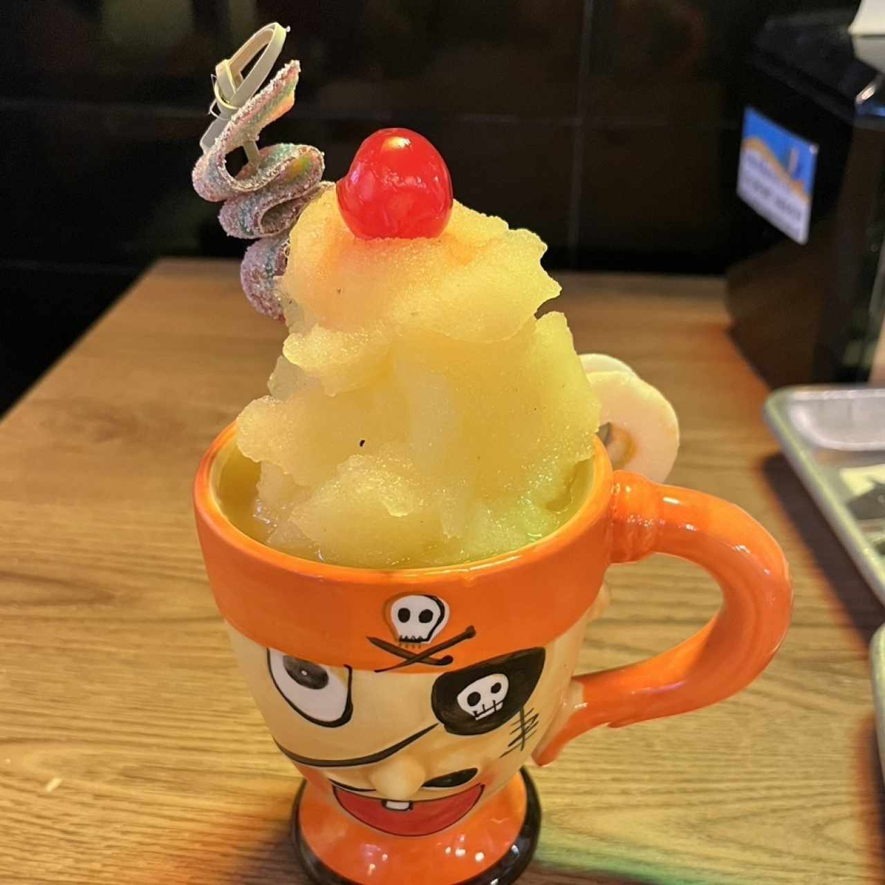 Panchito de maracuya