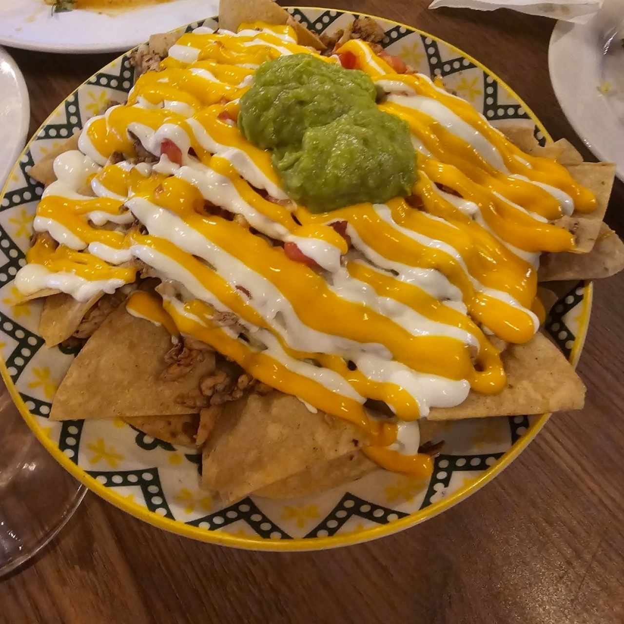 Nachos Especiales