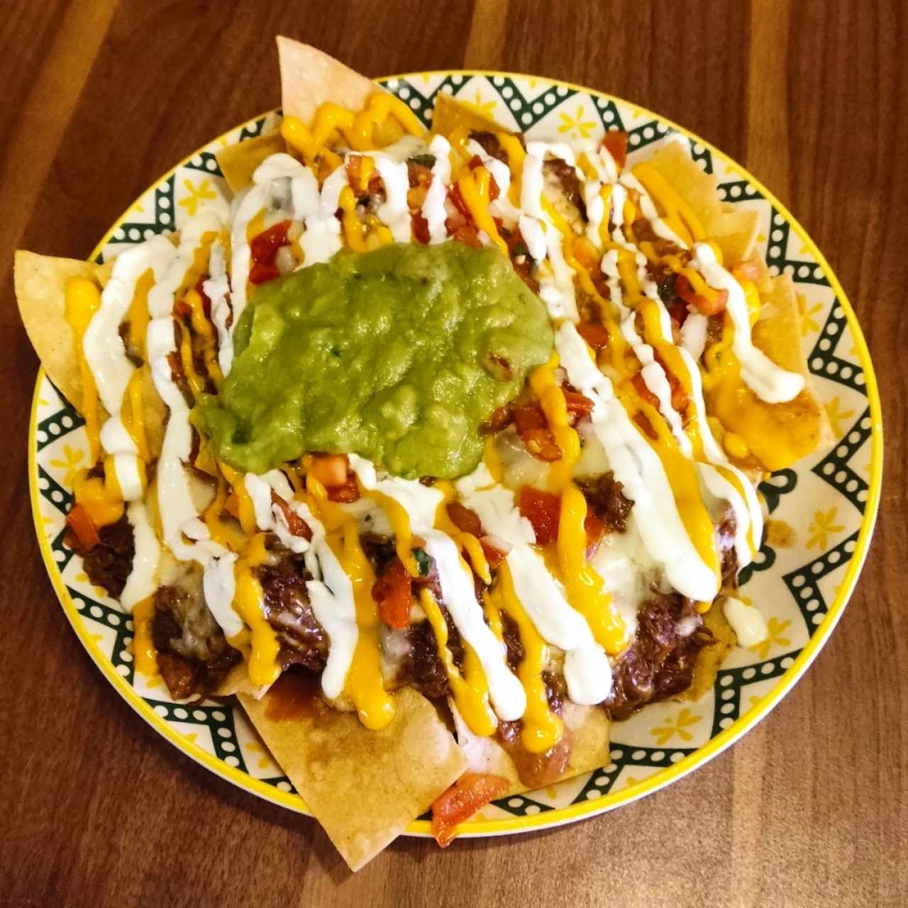 Nachos Especiales