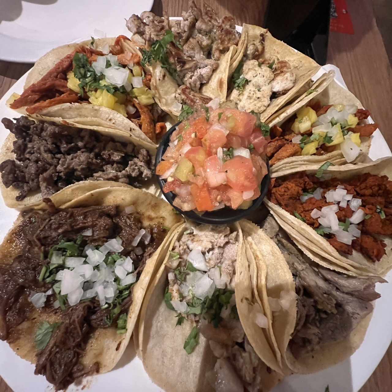 Tacos Especiales - Albañil
