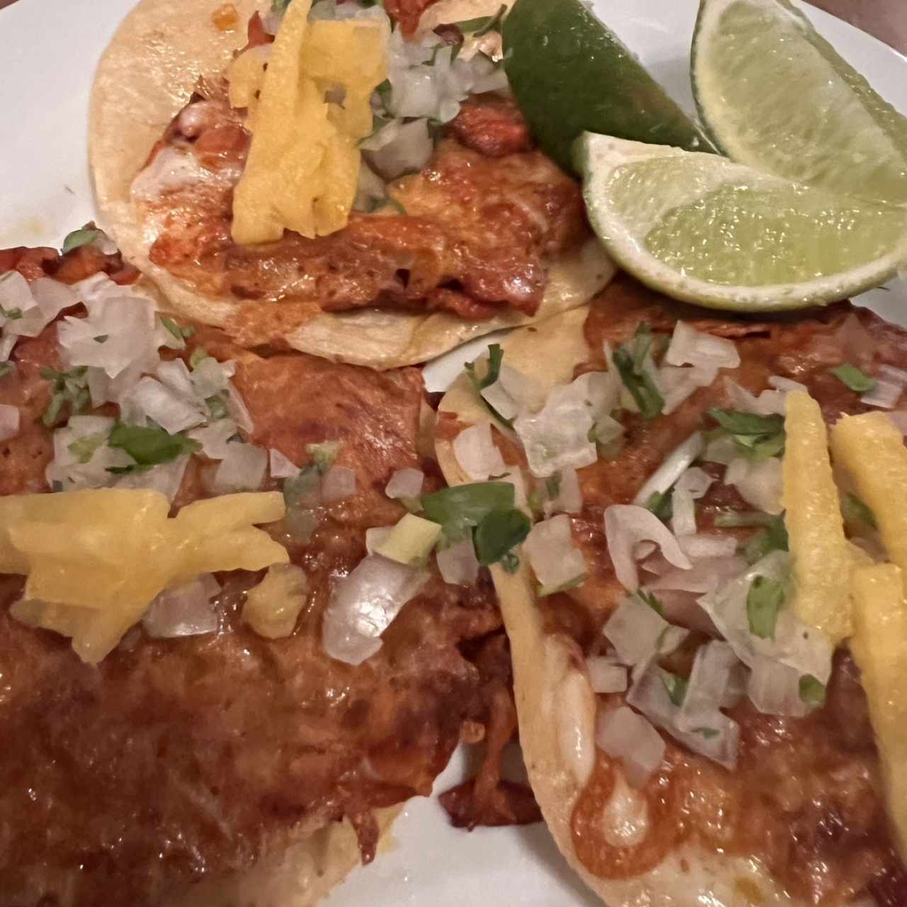 Tacos al Pastor