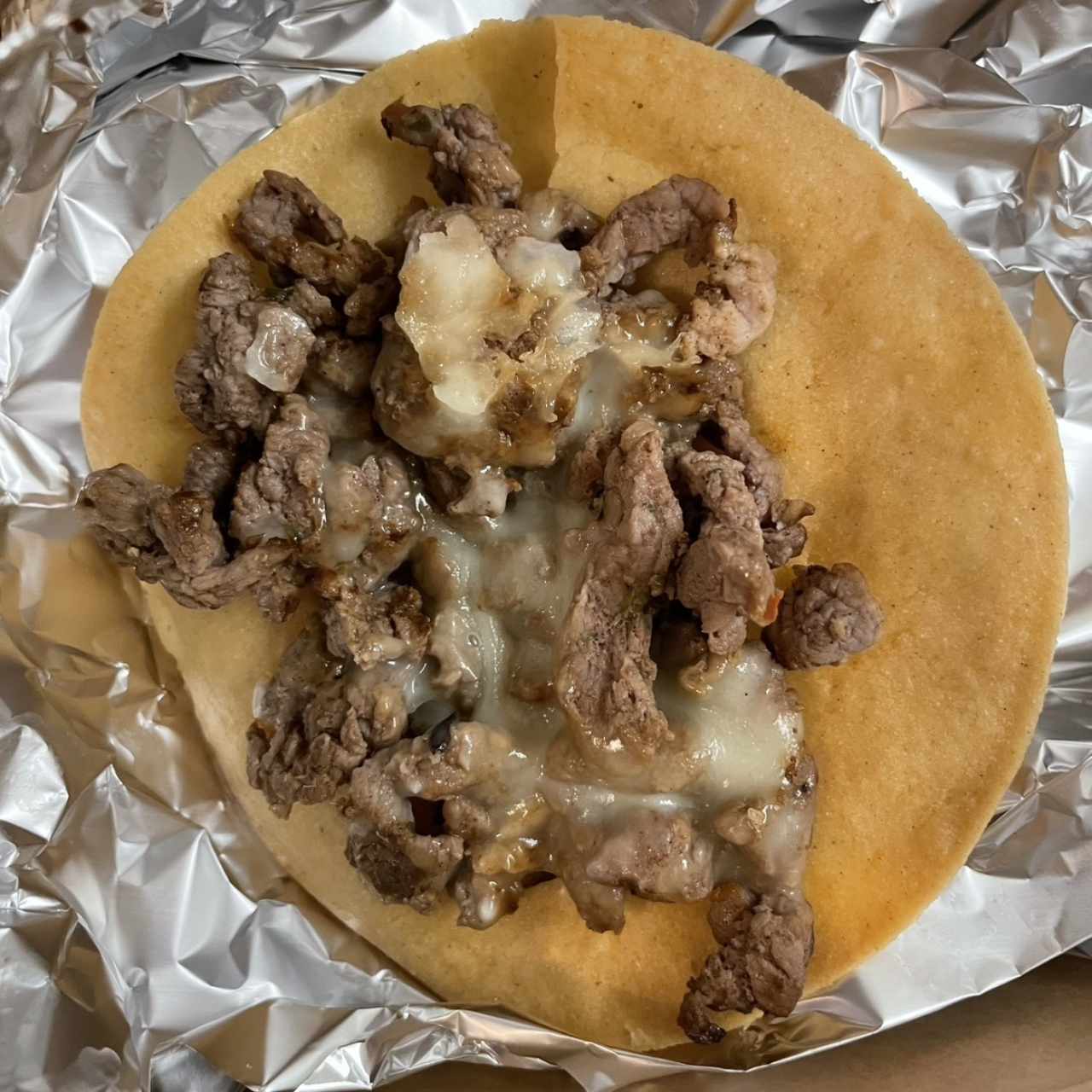 Tacos de Carne