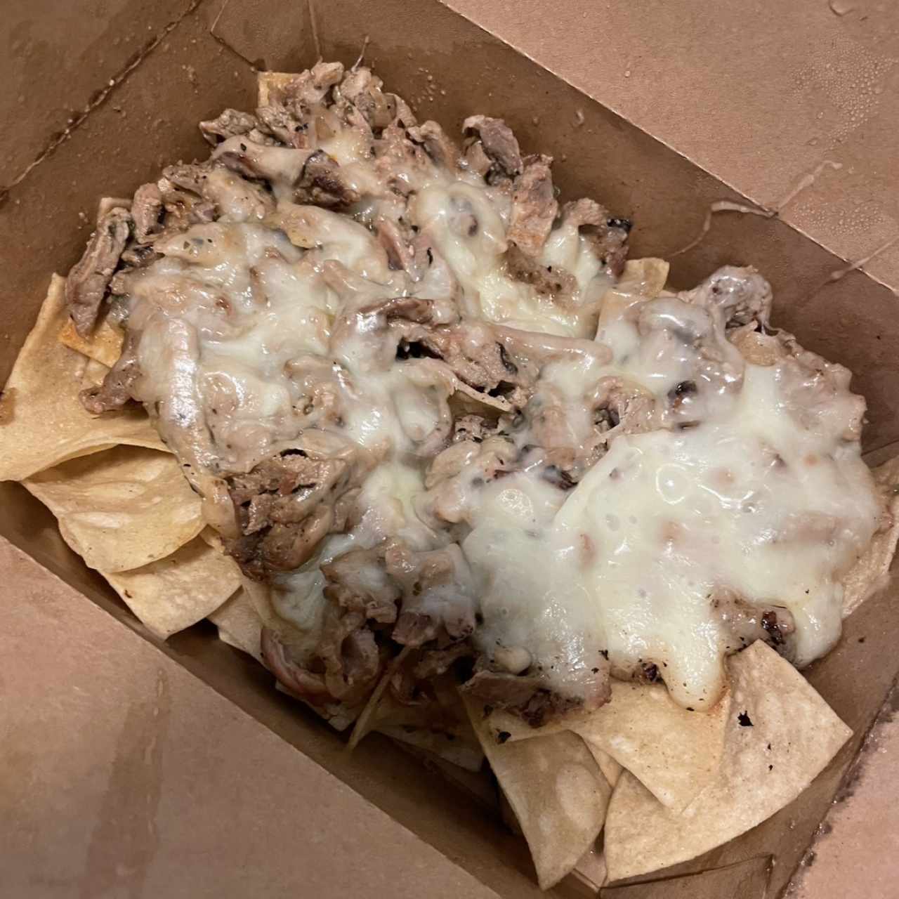 Nachos Yeyes