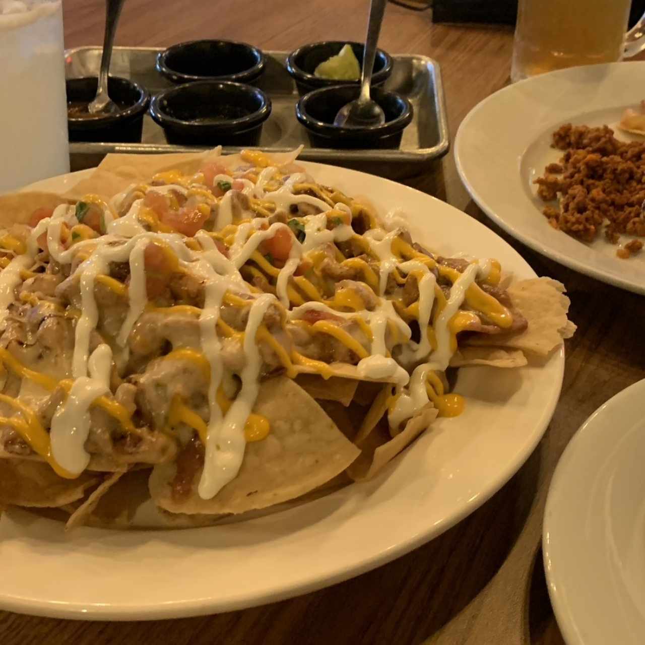 Nachos Especiales