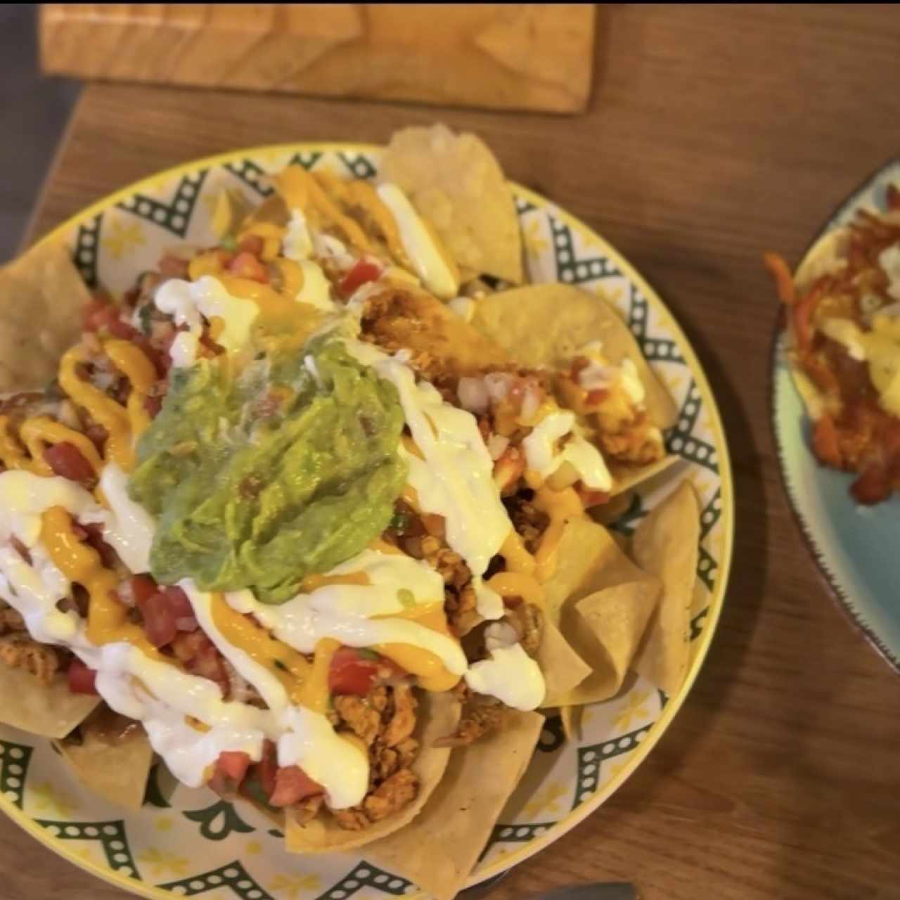 Nachos Combinados