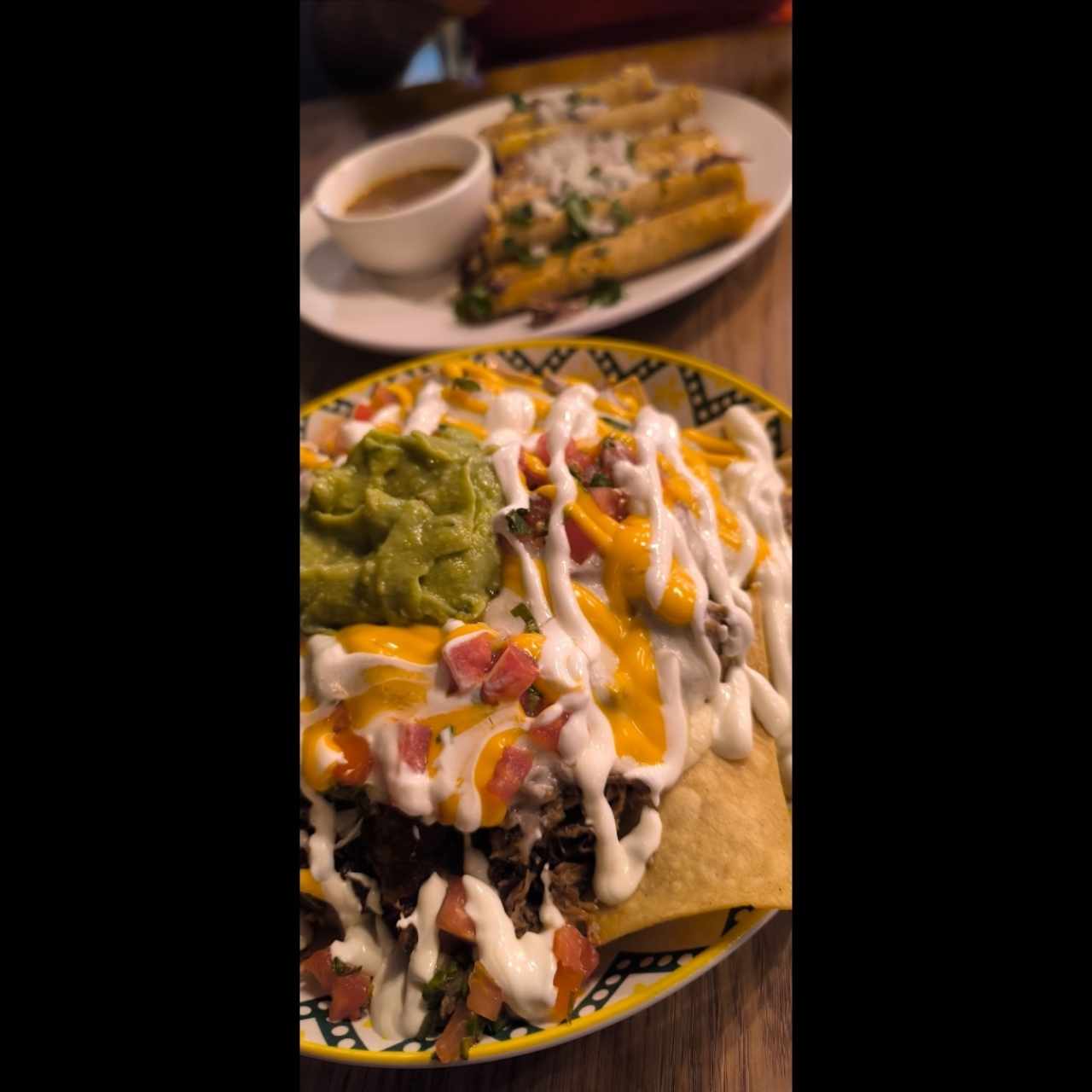 Nachos Yeyes