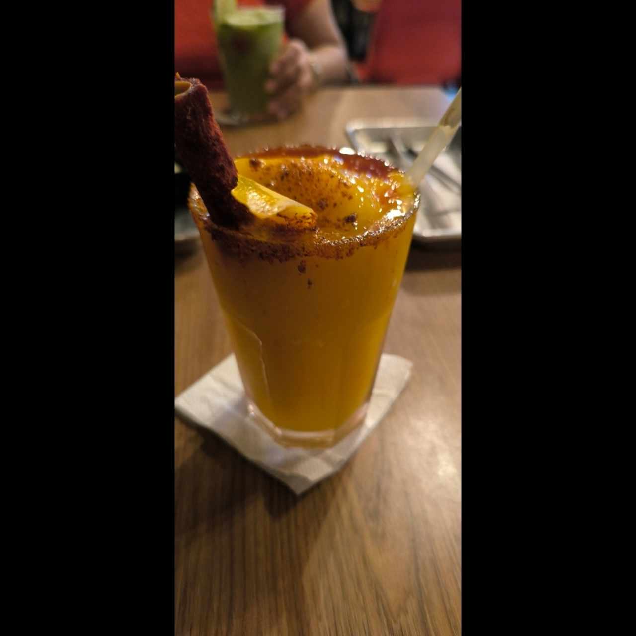 mangonada