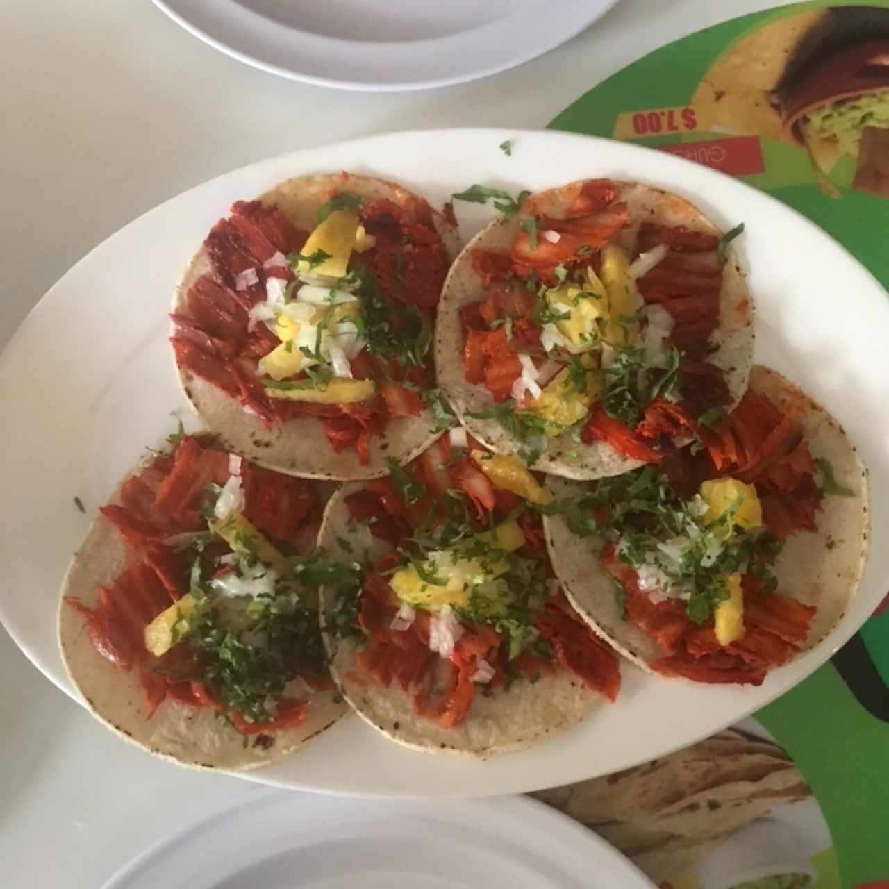 tacos al pastor