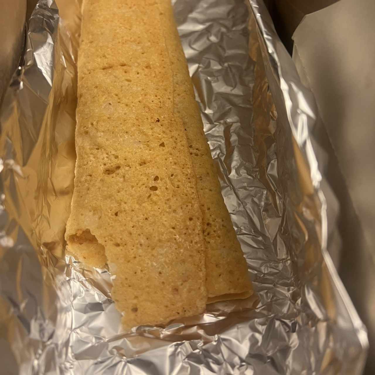 Entradas - Chicharrón de Queso