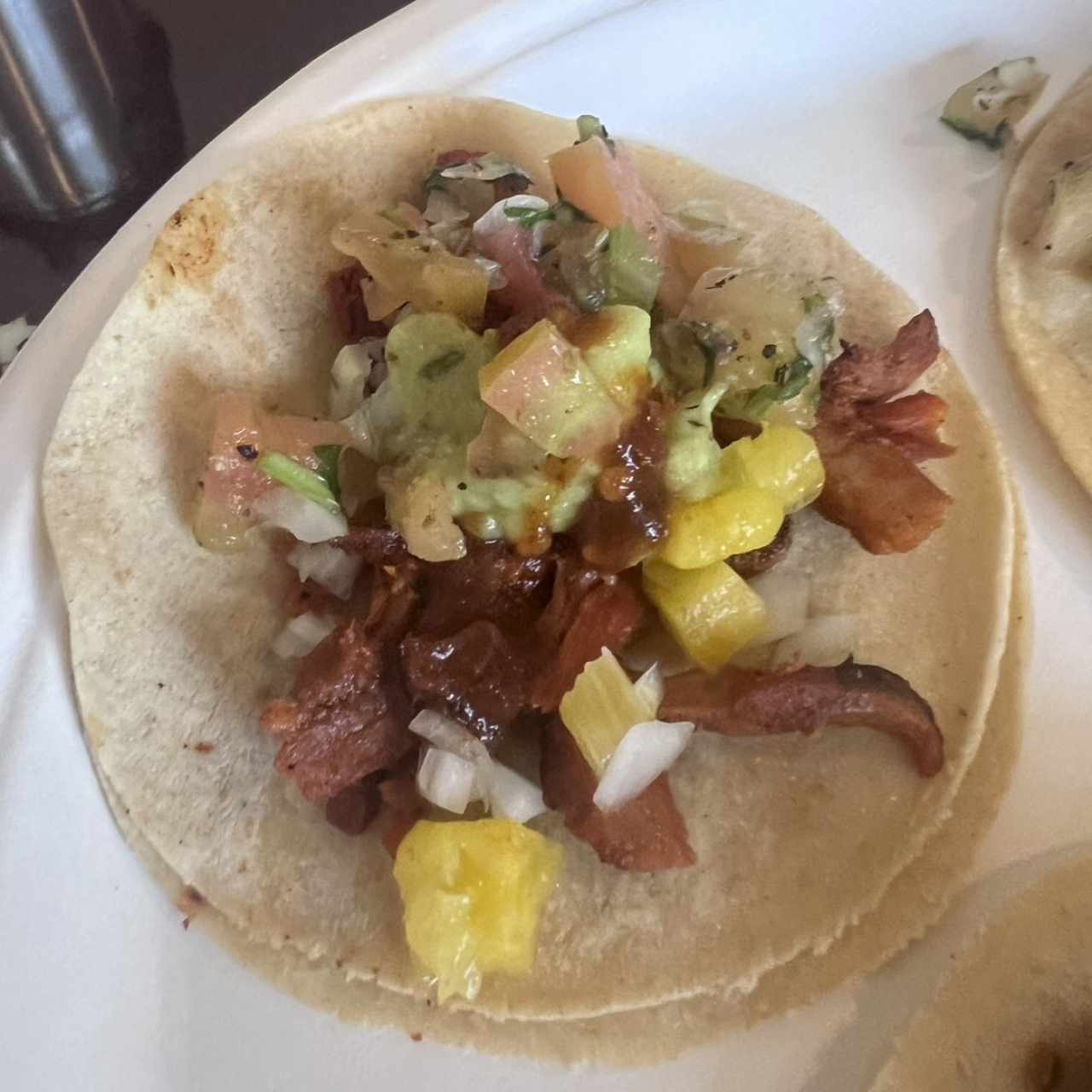 Tacos al Pastor
