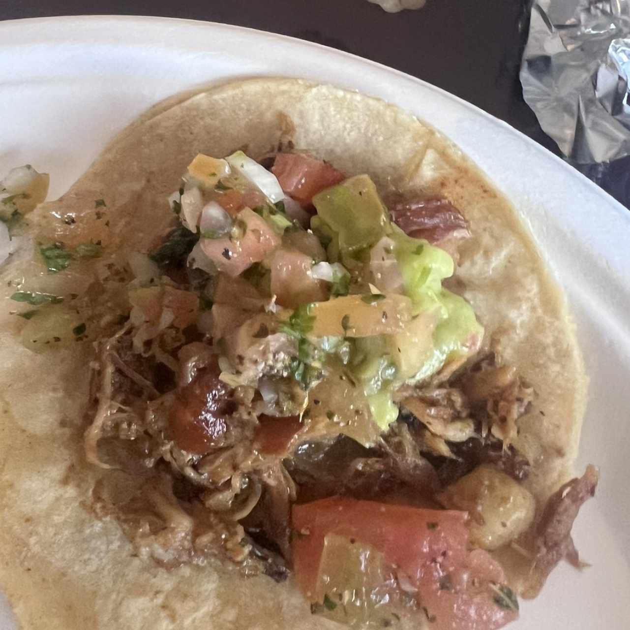 Tacos de Carnitas