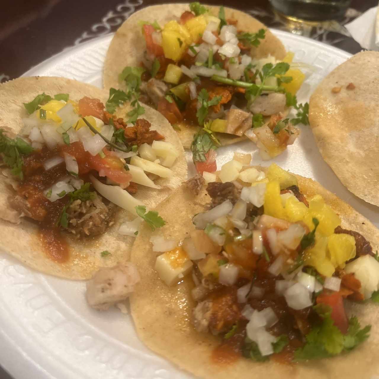 Tacos al Pastor