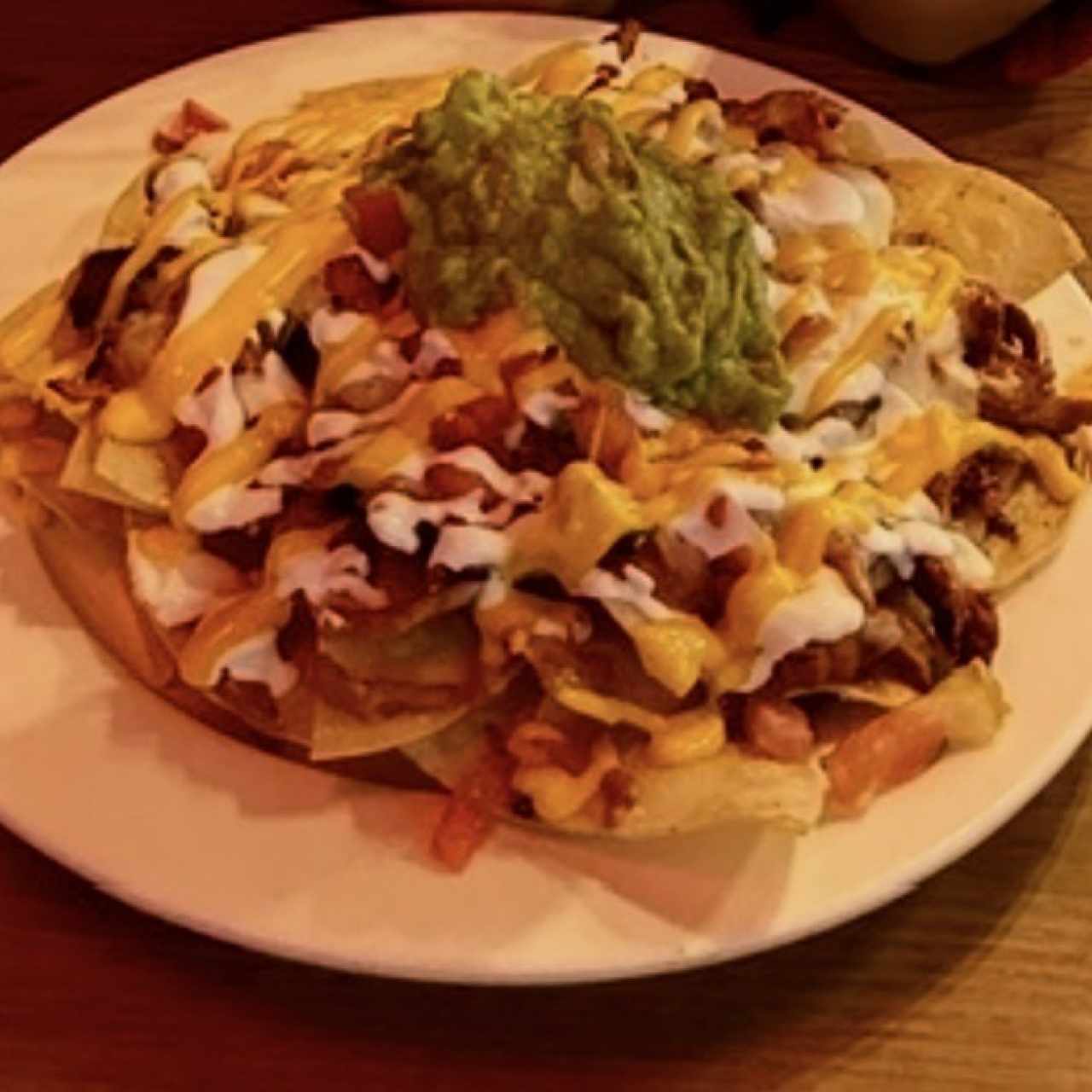 Nachos Especiales