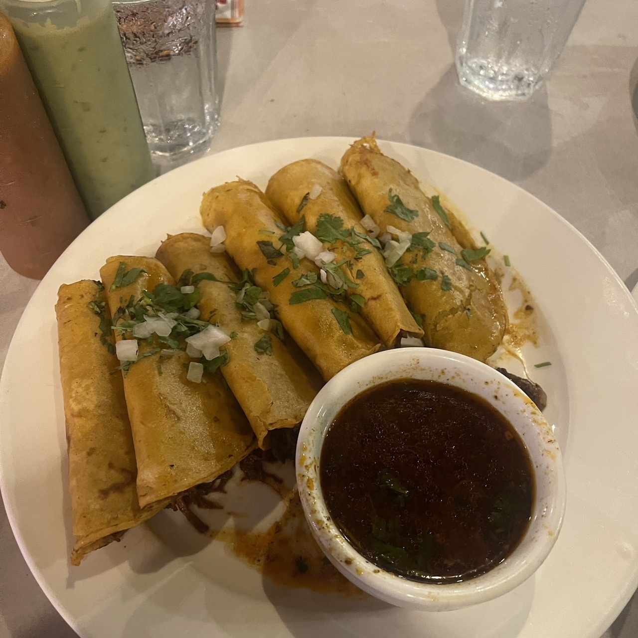Tacos de birria 