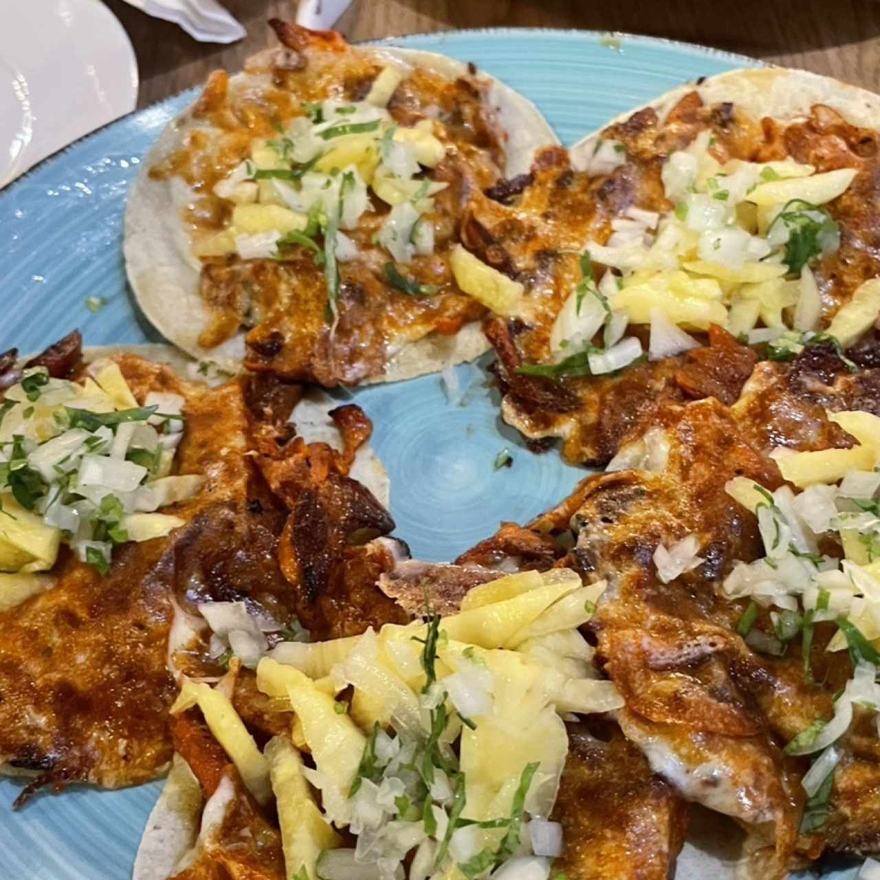 Tacos al Pastor