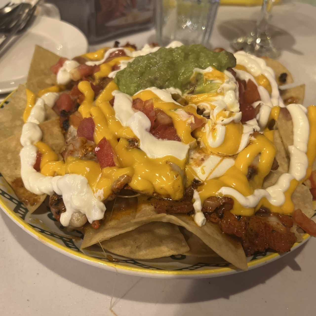 Nachos Yeyes