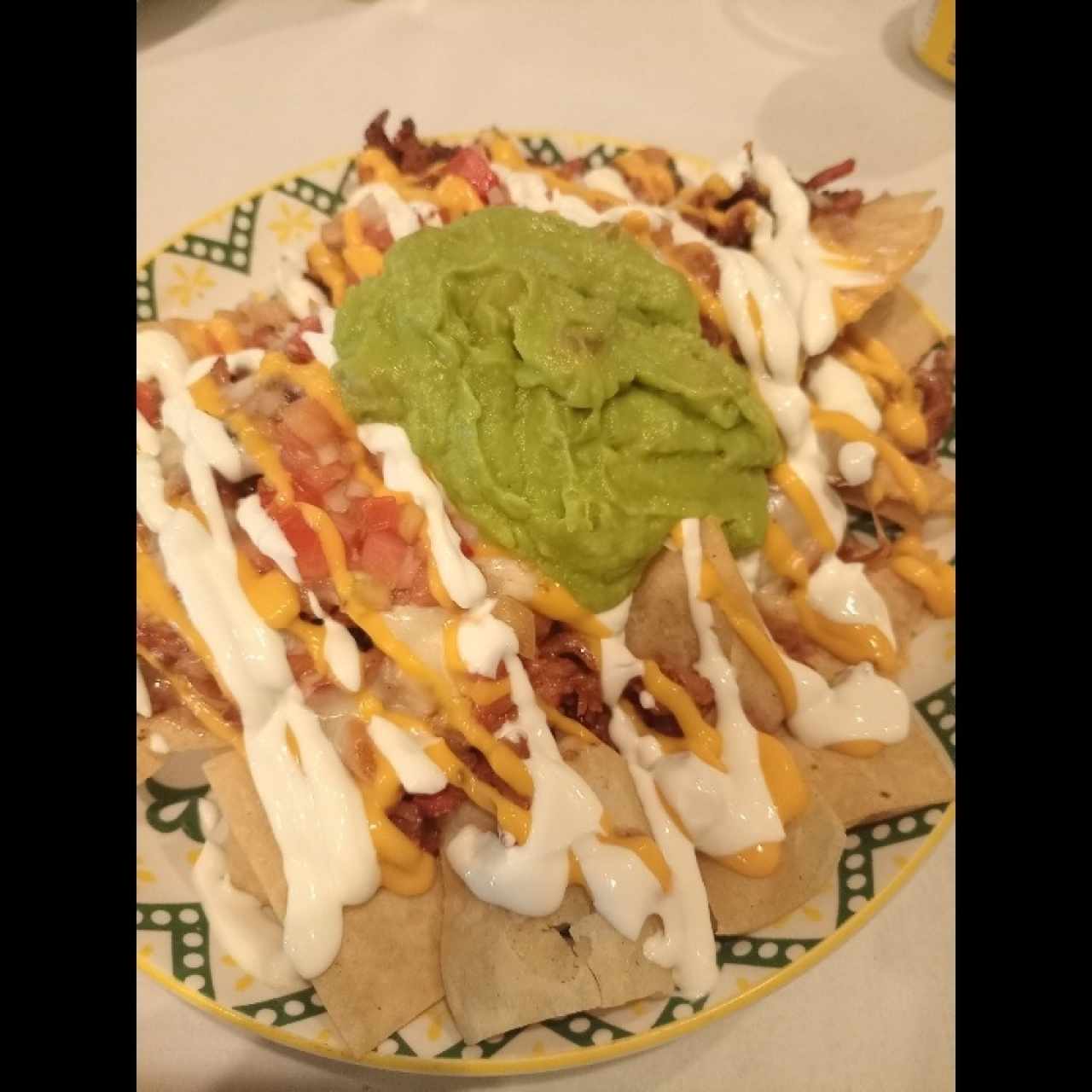 Nachos Yeyes