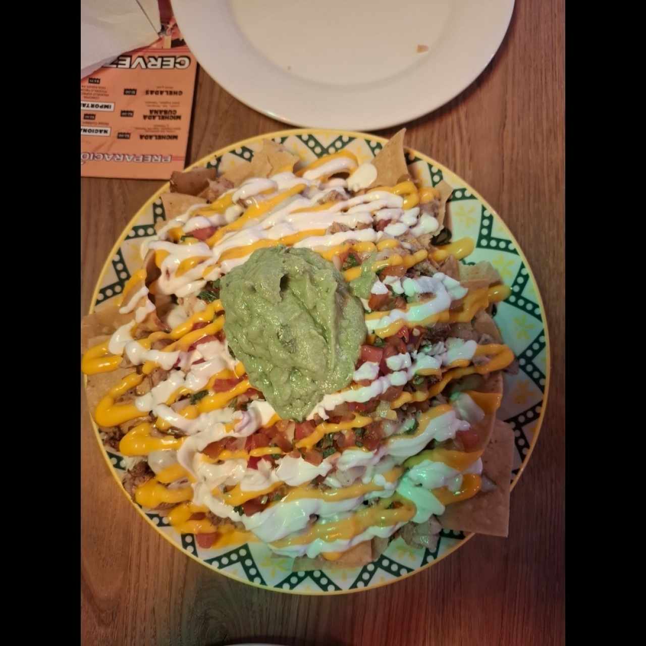 Nachos Combinados