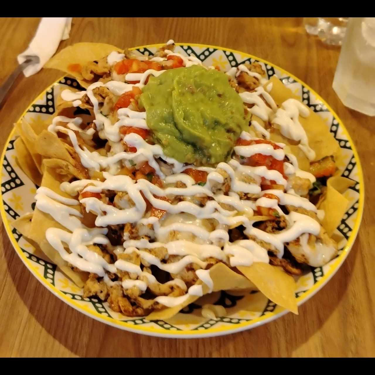 Nachos Especiales
