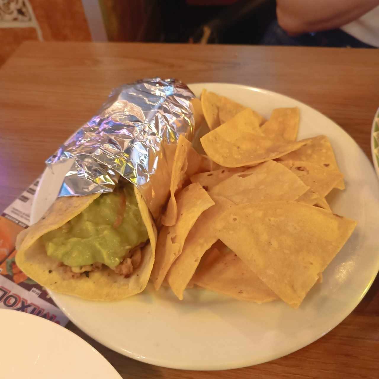 Tacos Especiales - Albañil