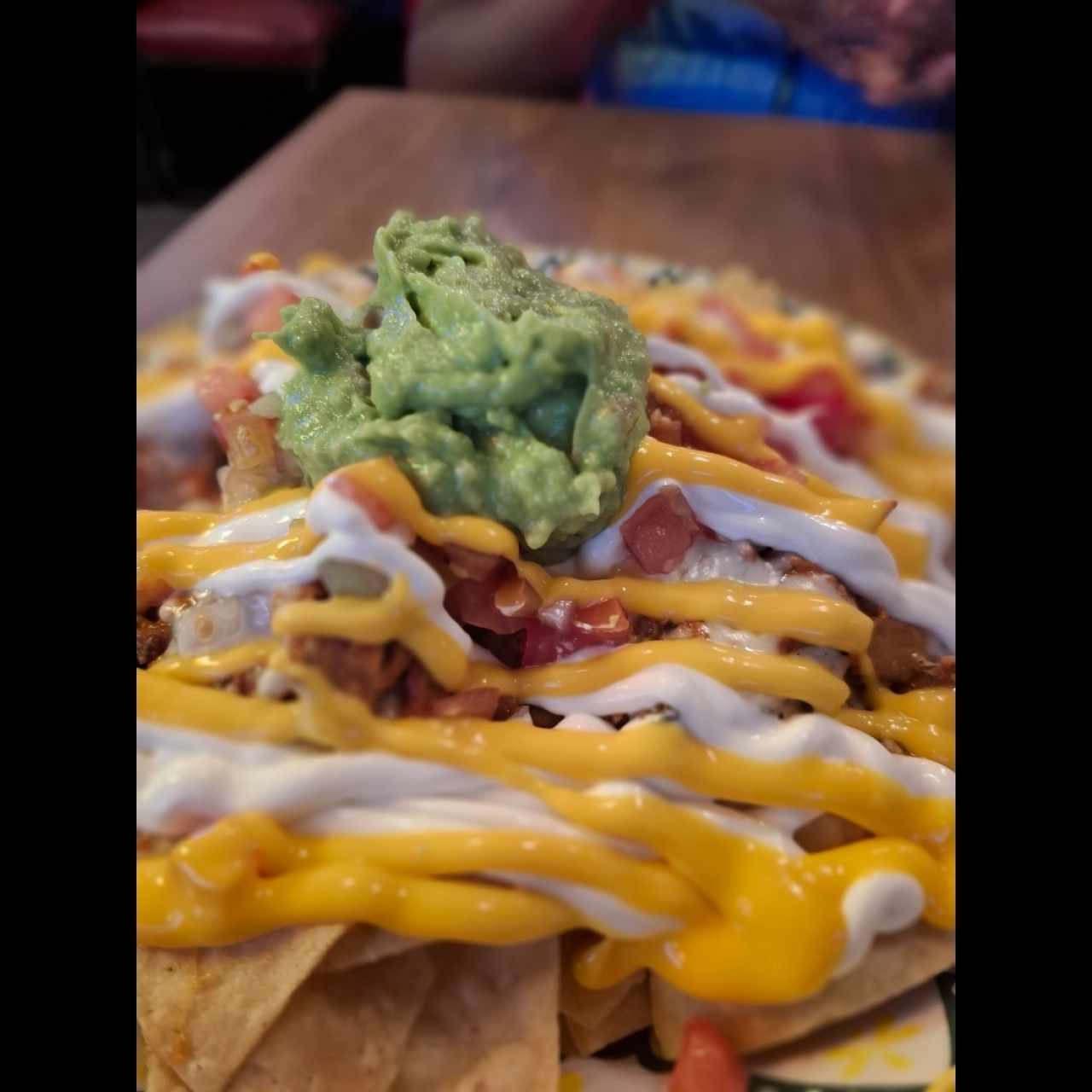 Nachos Especiales