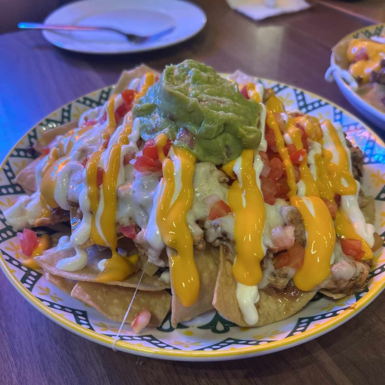 Nachos Especiales