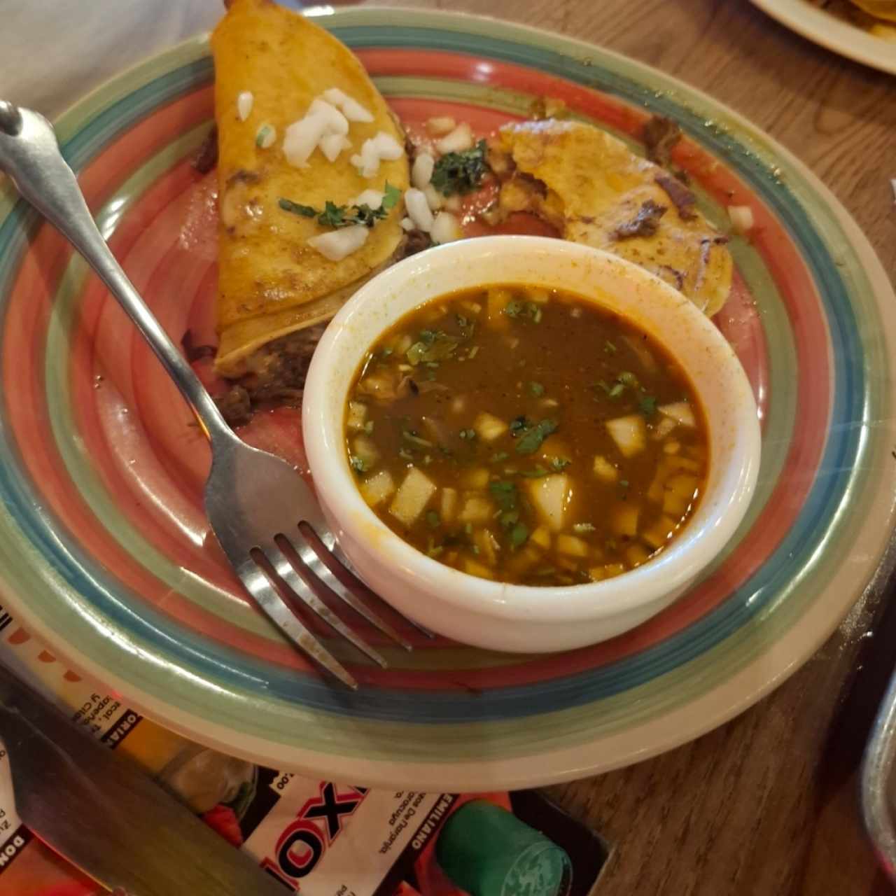 Tacos Sencillos - Taco de Sudadero