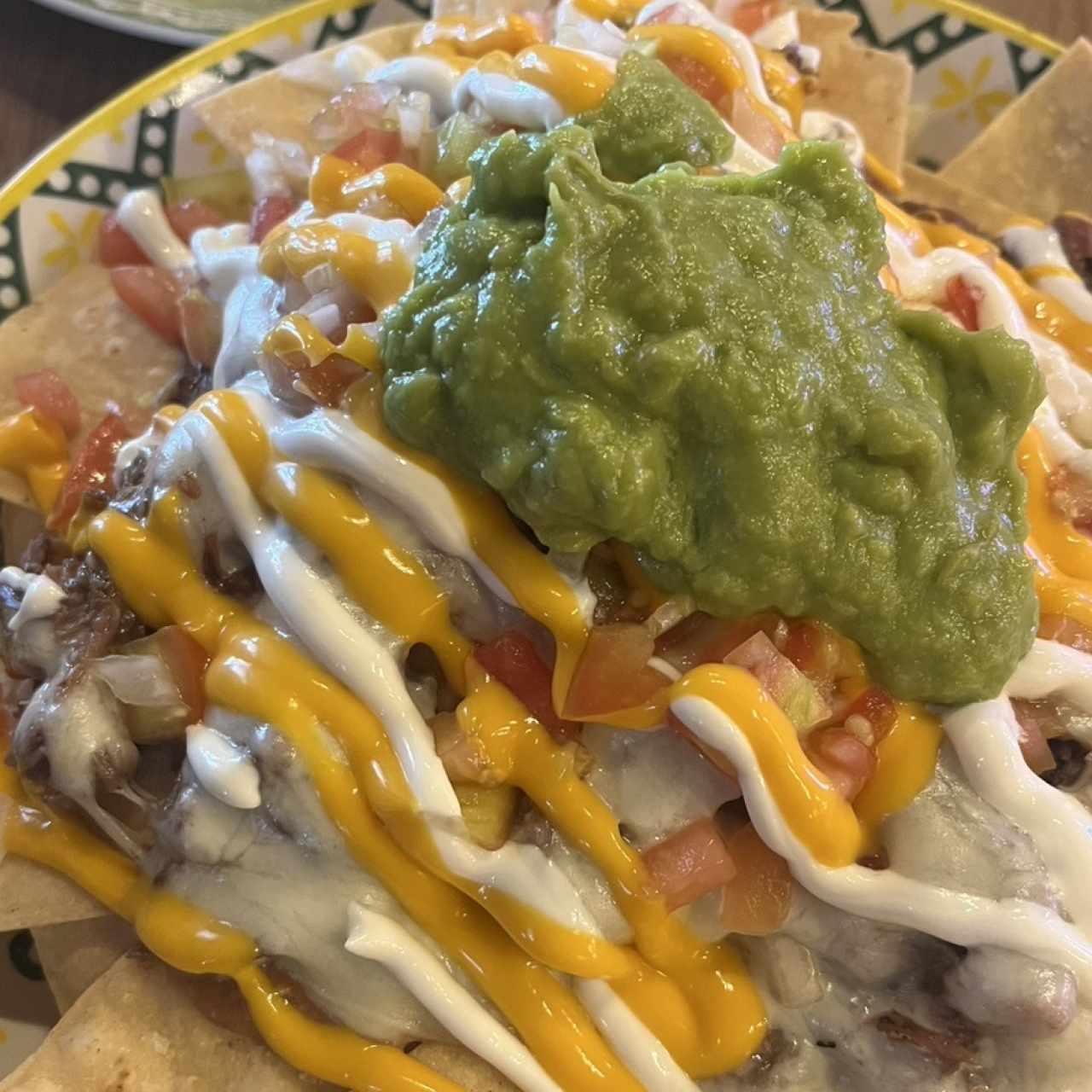 Nachos Combinados