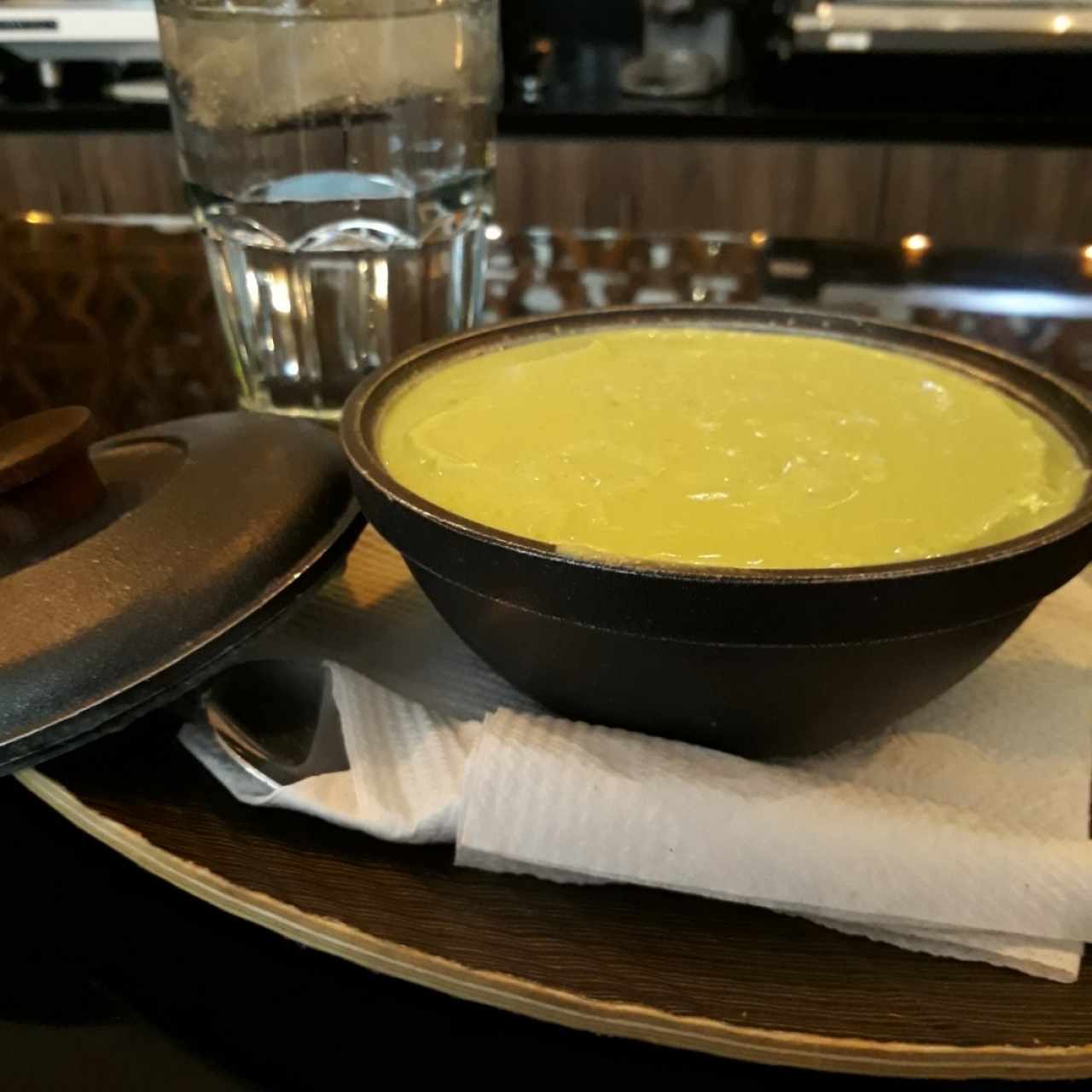 Sopa de brocoli