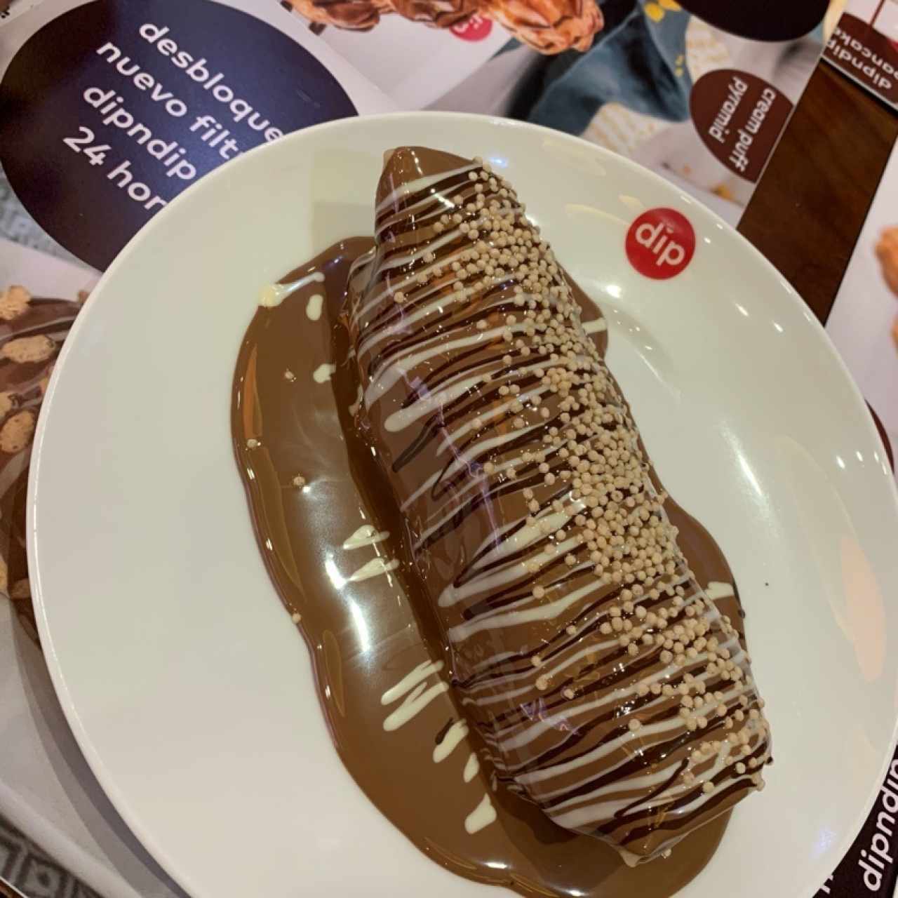 Mighty crepe