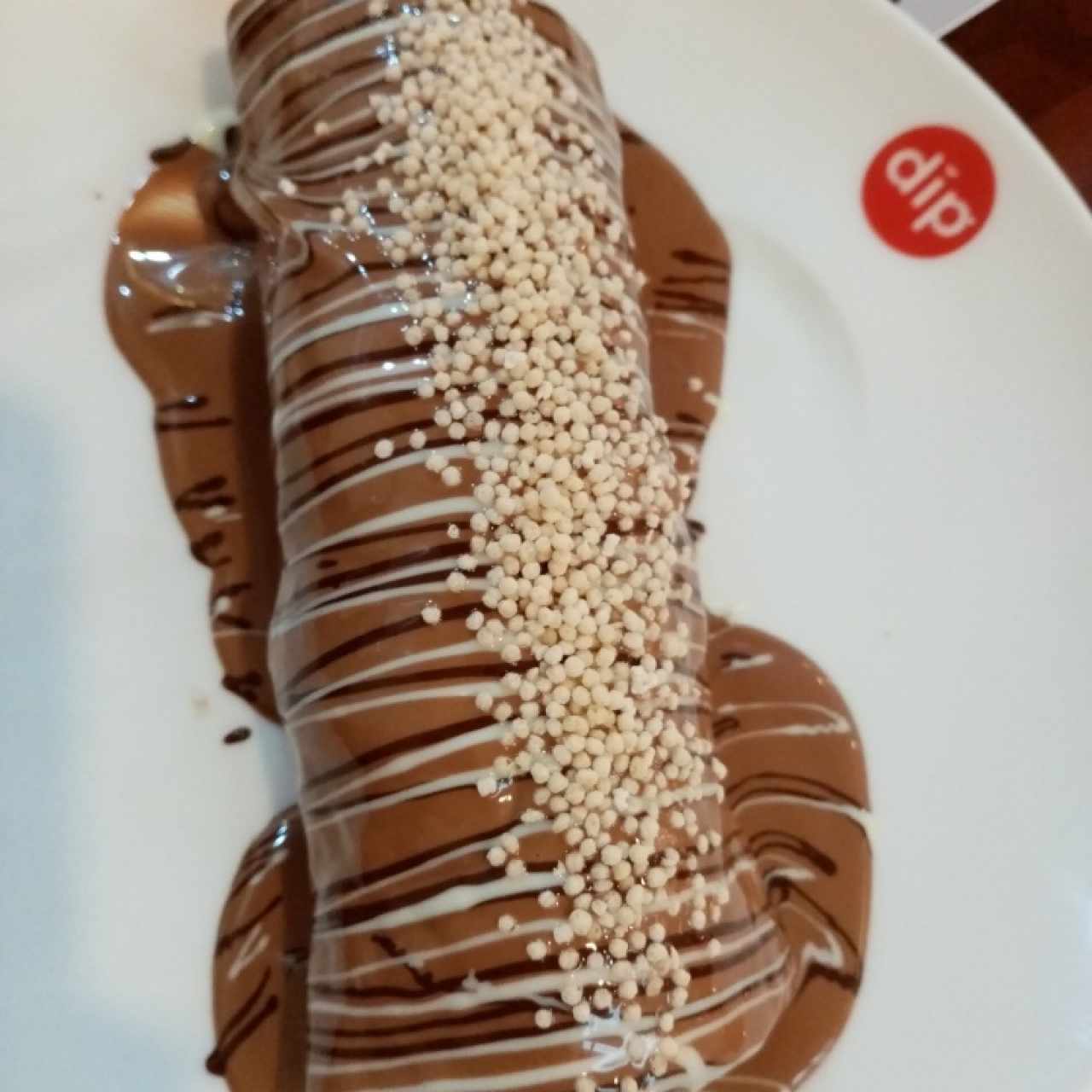 Mighty Crepe 