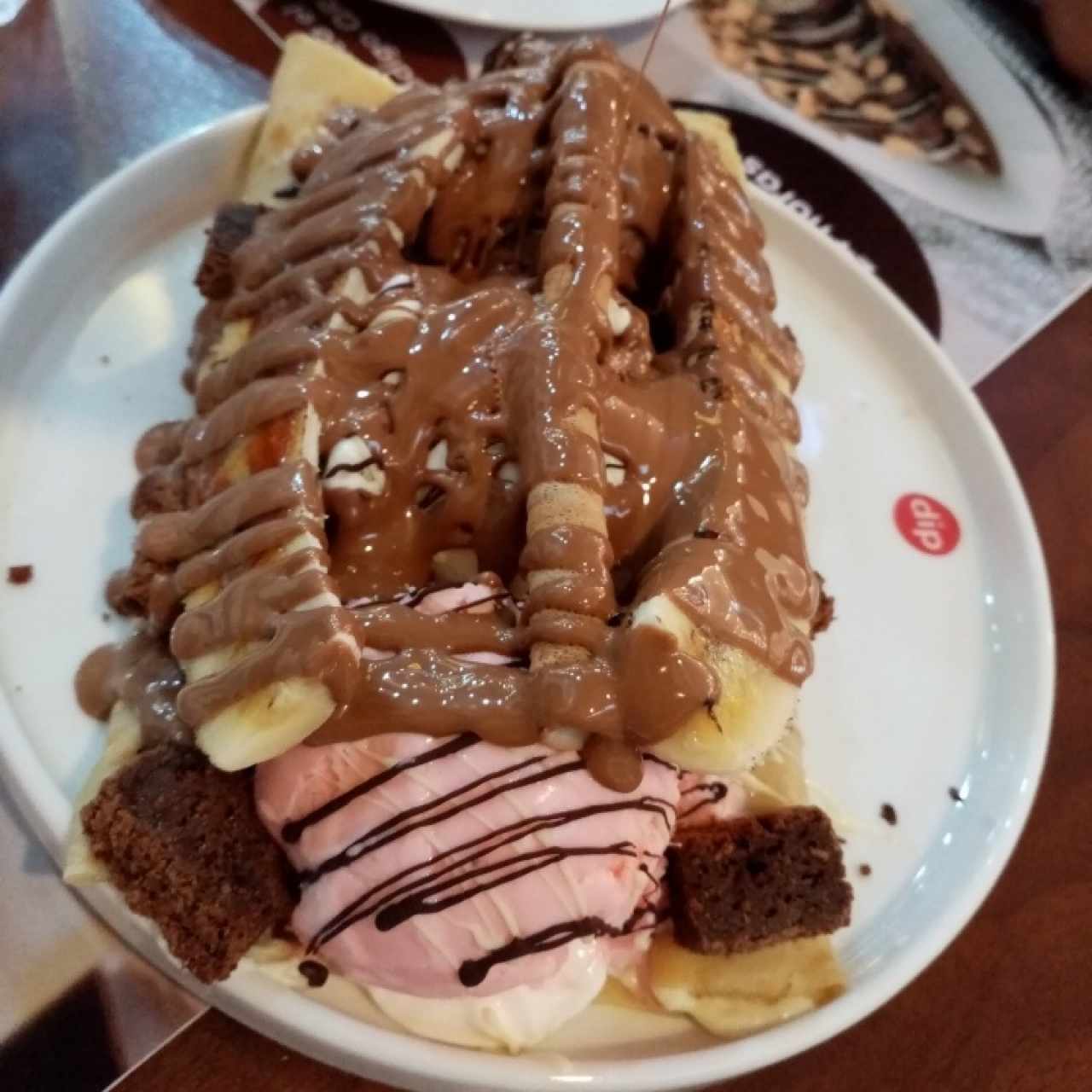Banana Split