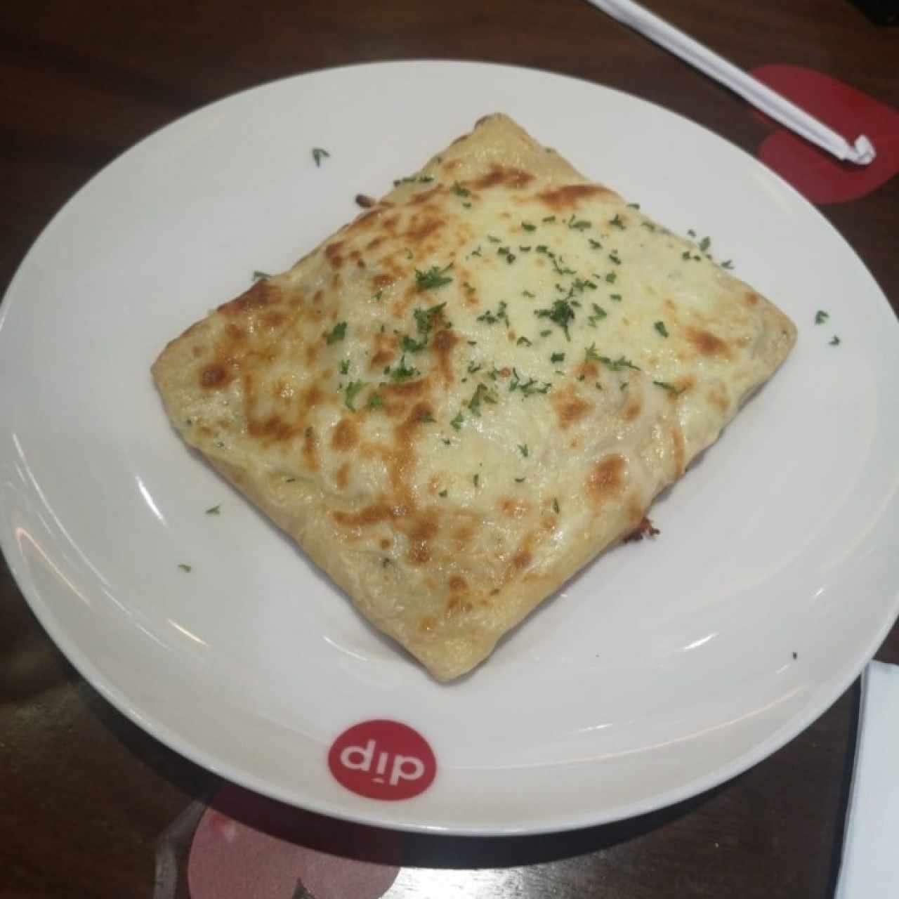 Crepe de Lasaña
