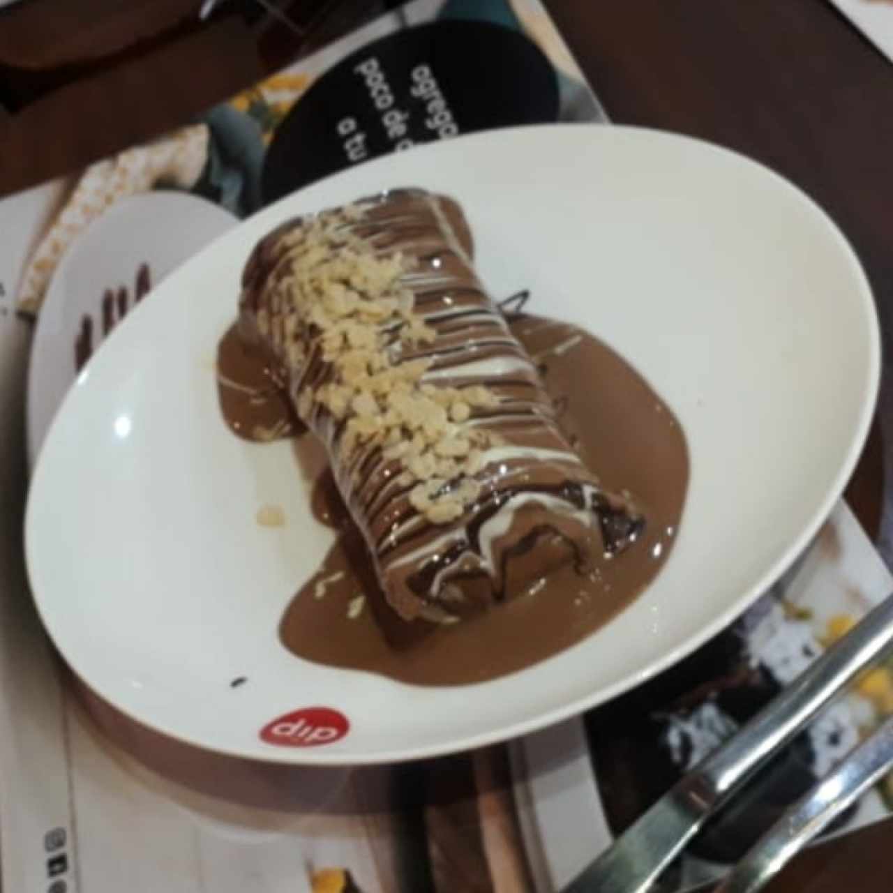 MIGHTY CREPÉ