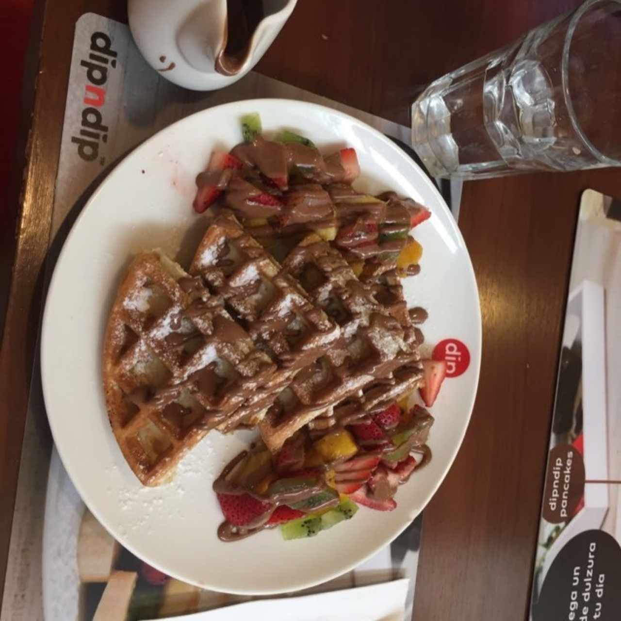 Waffles
