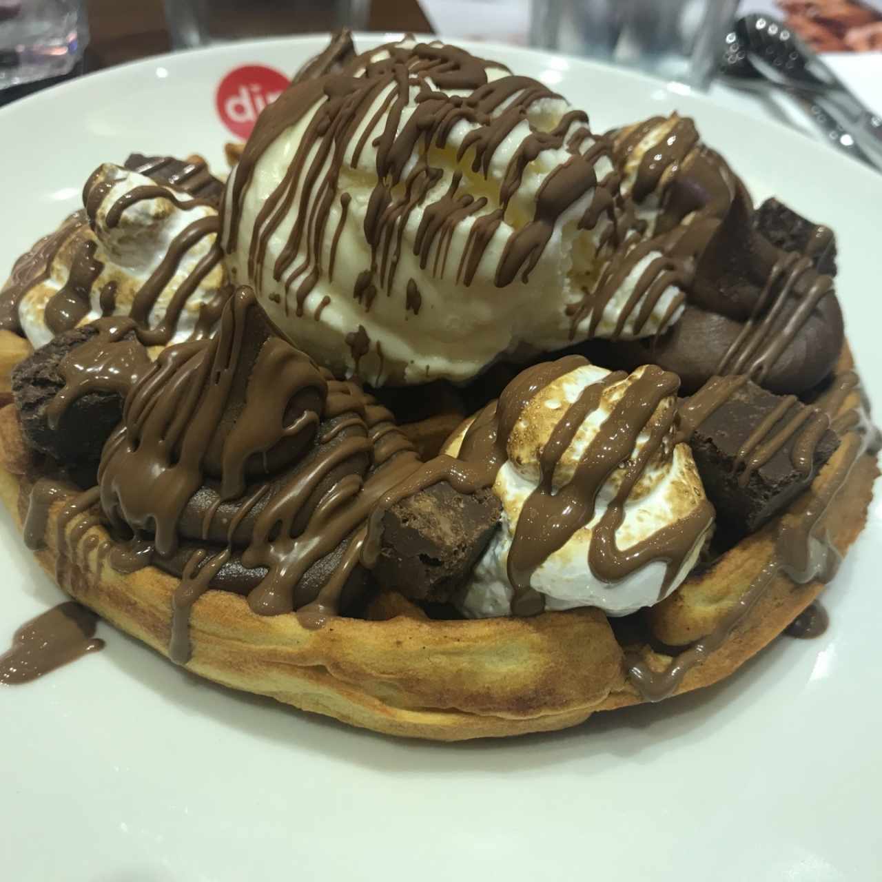 alaskan waffle