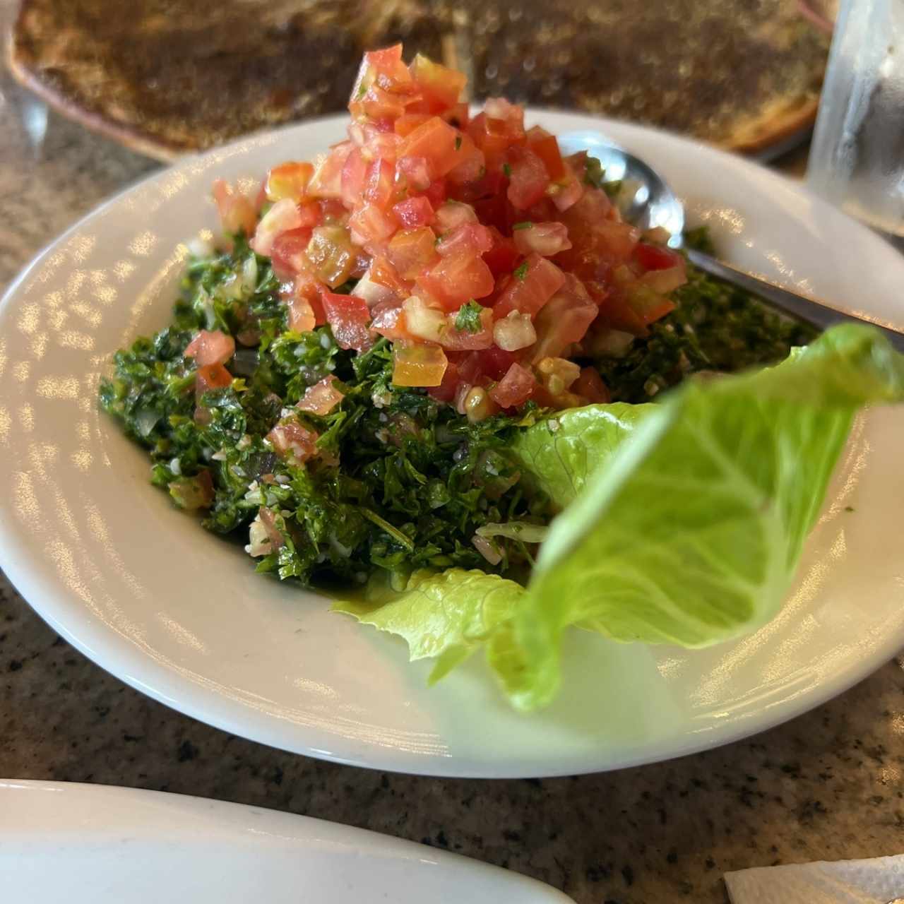 Ensaladas - Ensalada Tabulé
