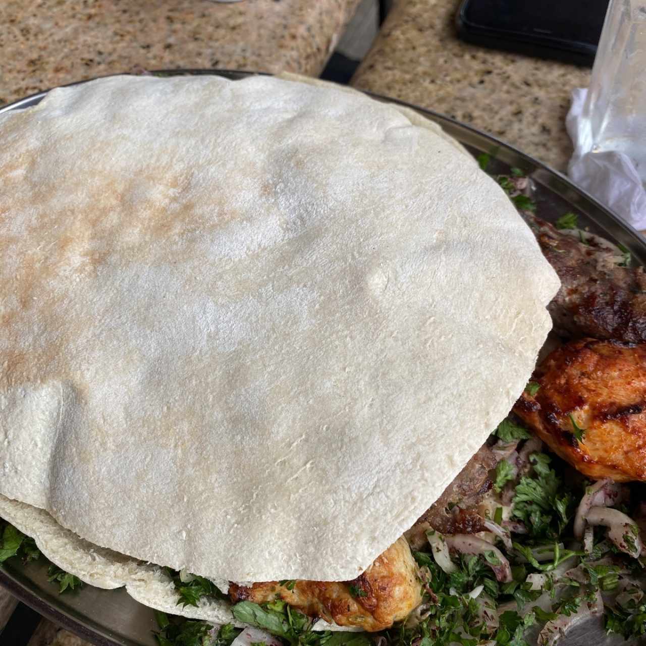 Platos Recomendados - Machawi Bilal