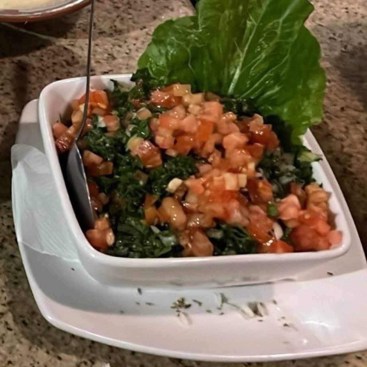 Ensaladas - Ensalada Tabulé