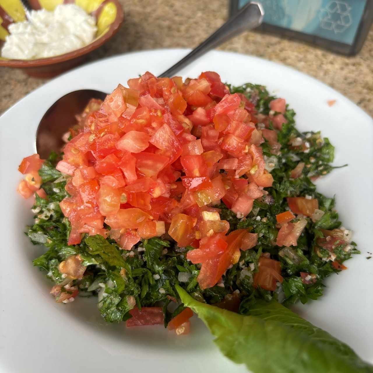 Ensaladas - Ensalada Tabulé