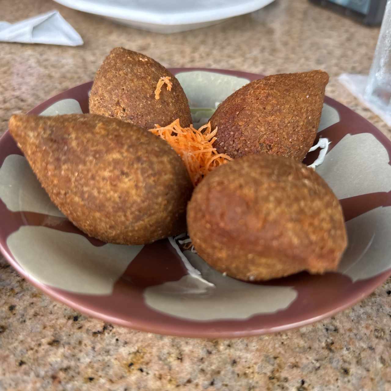 Kibbe Frito (4 Unidades)