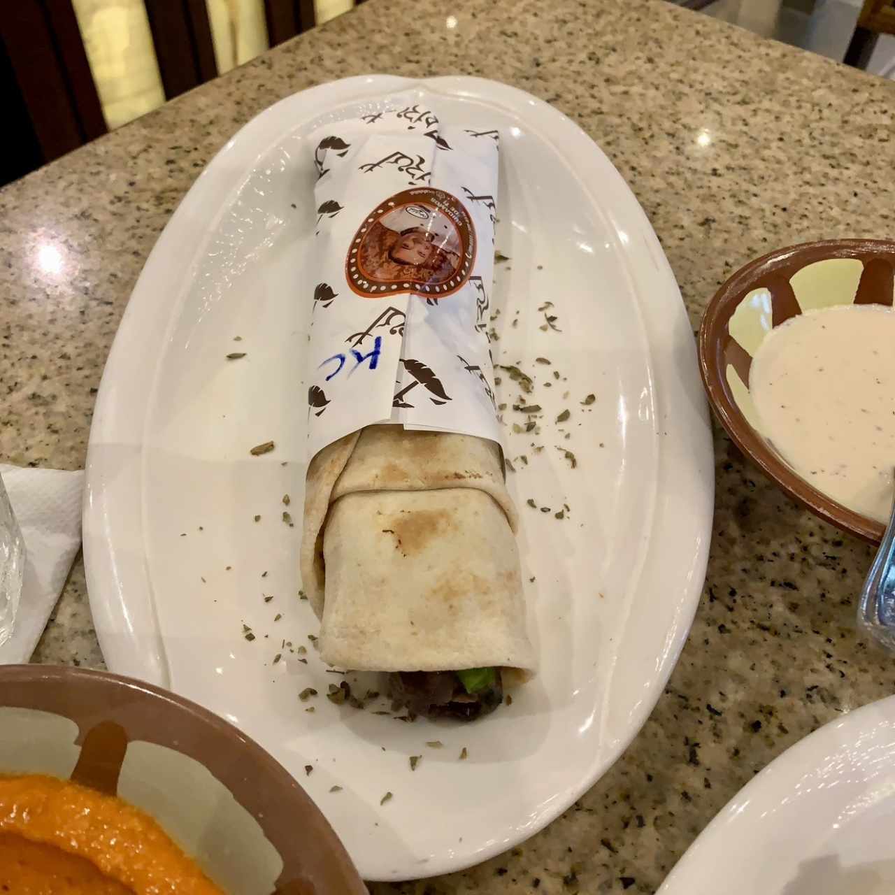 Kafta de Cordero al Carbón