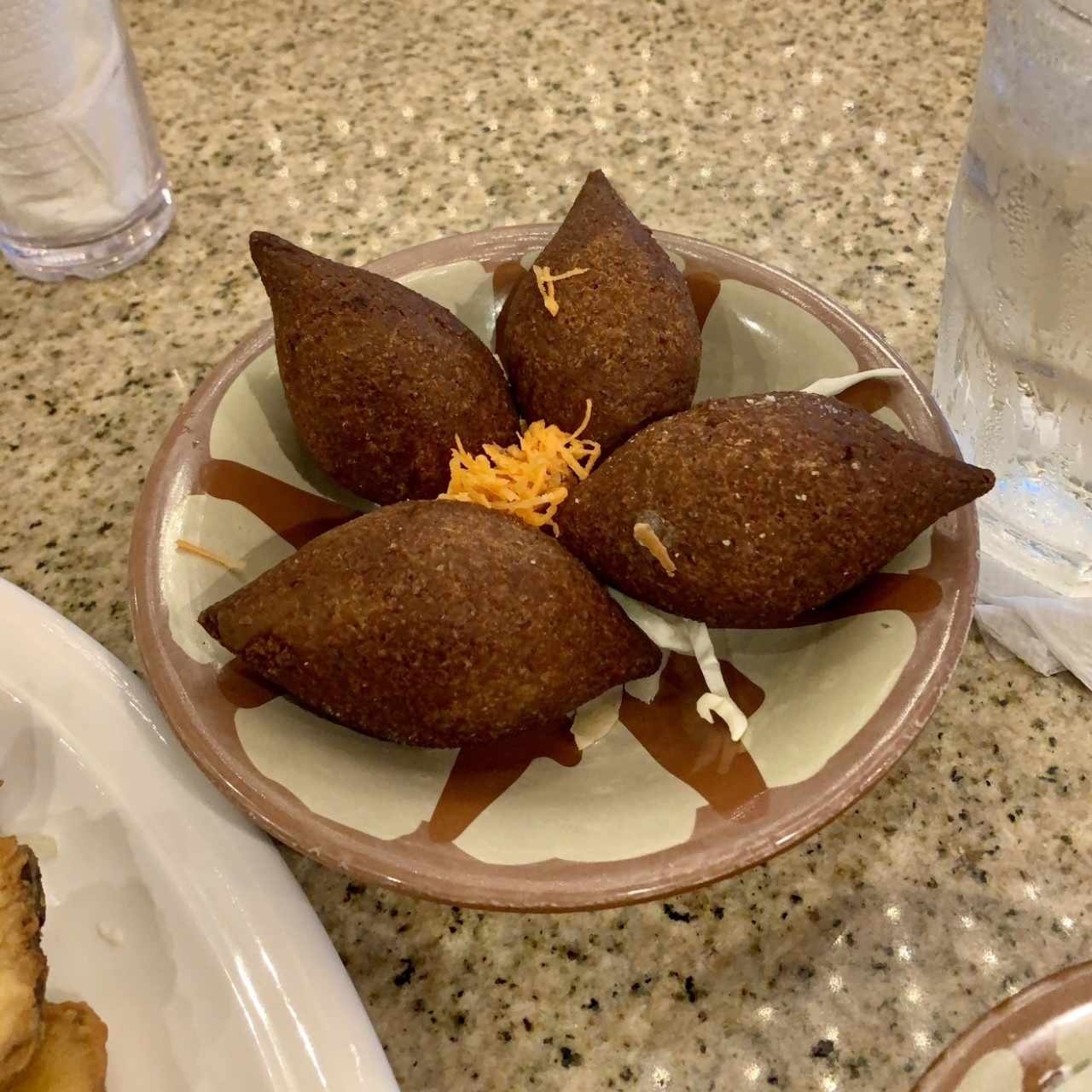 Kibbe Frito (4 Unidades)