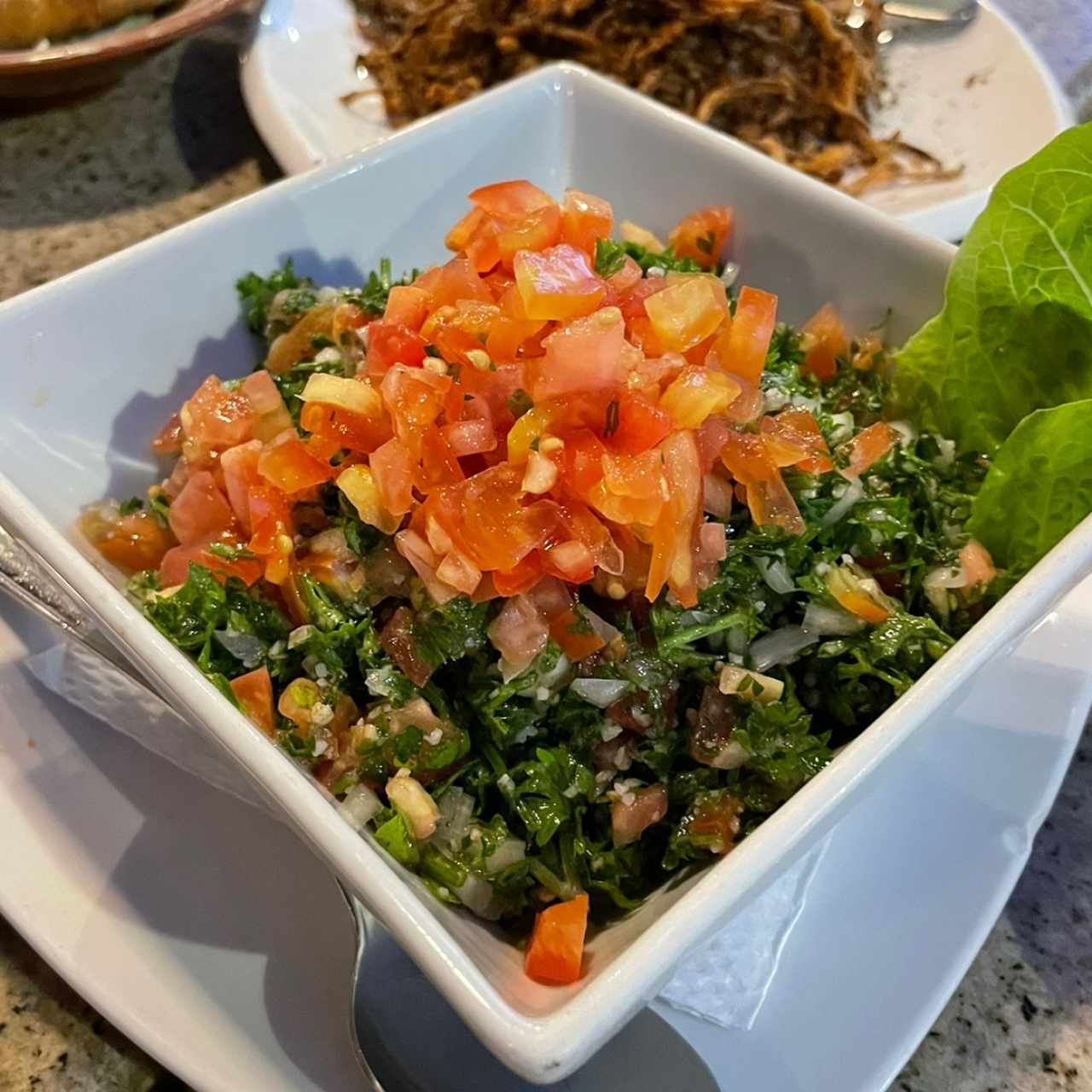 Ensaladas - Ensalada Tabulé