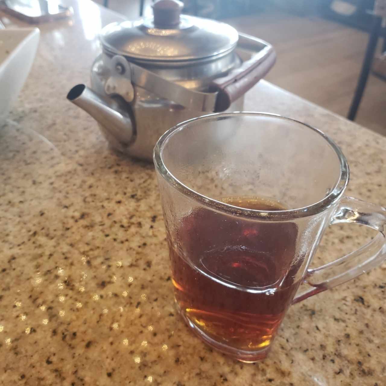 Tés - Té arabe