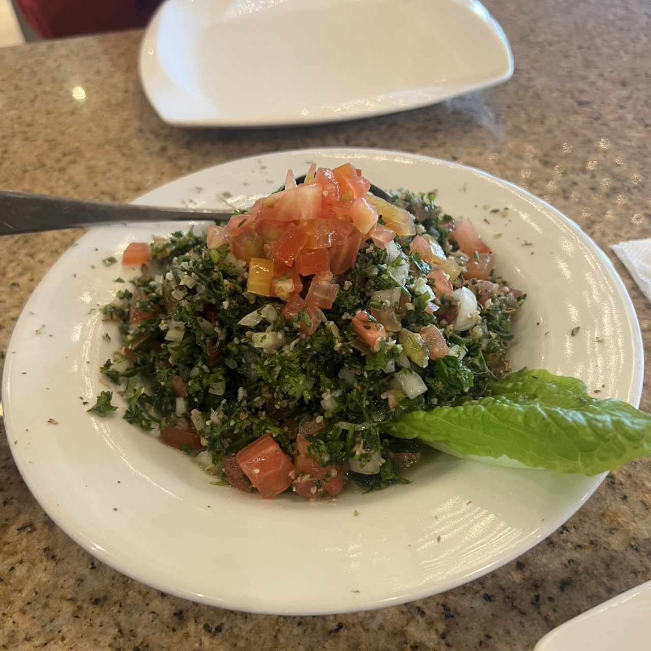 Ensaladas - Ensalada Tabulé