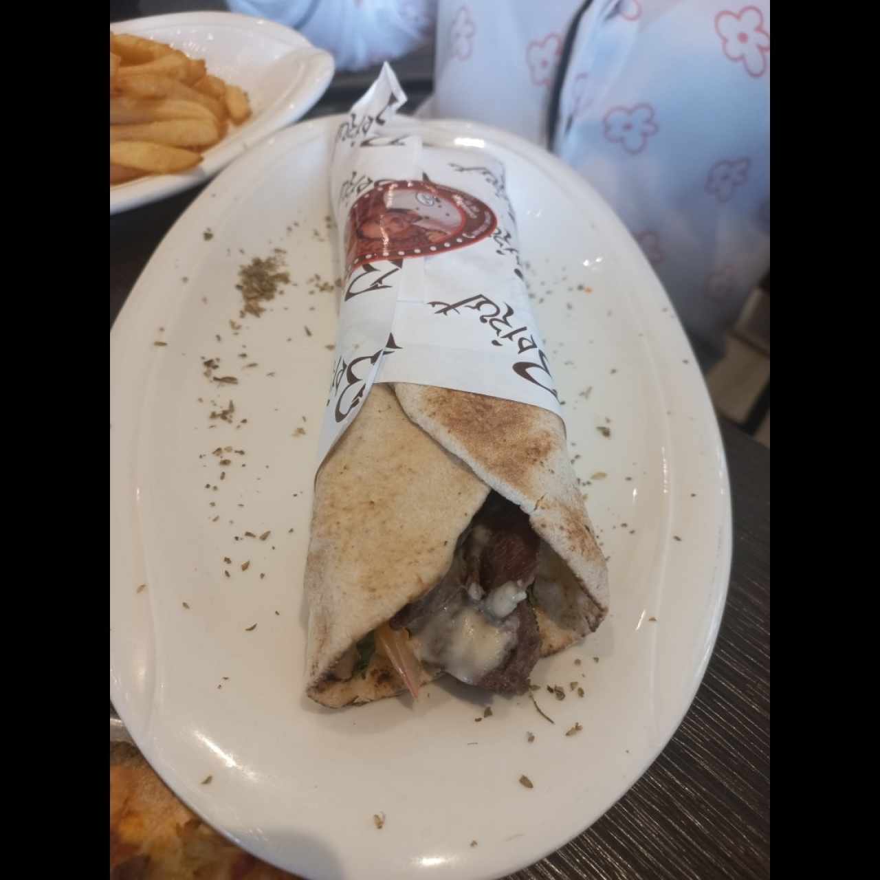 Shawarma de Carne